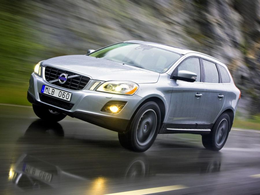  Volvo XC60 T6 2008 года  (фото 26 из 30)